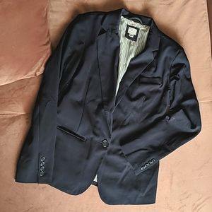 A New Day navy blue blazer, size 8